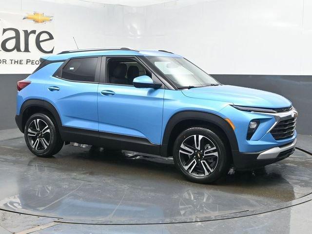 new 2026 Chevrolet TrailBlazer car, priced at $30,677