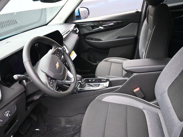 new 2026 Chevrolet TrailBlazer car, priced at $30,677