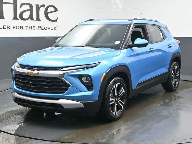 new 2026 Chevrolet TrailBlazer car, priced at $30,677