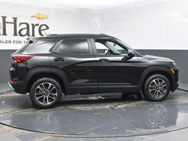 new 2026 Chevrolet TrailBlazer car, priced at $26,730