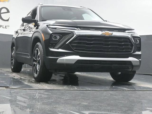 new 2026 Chevrolet TrailBlazer car, priced at $26,730