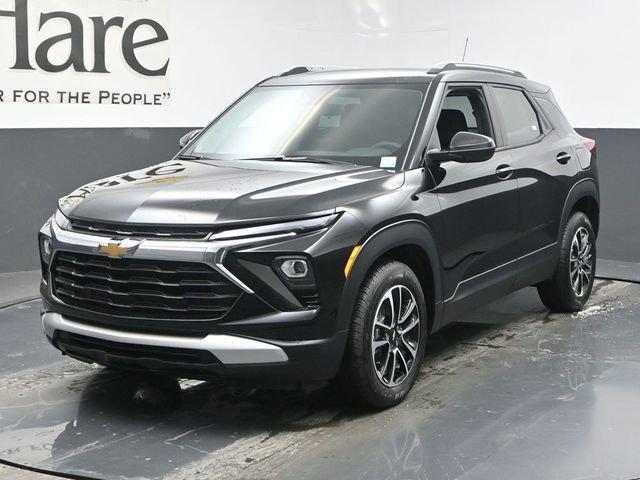 new 2026 Chevrolet TrailBlazer car, priced at $26,730
