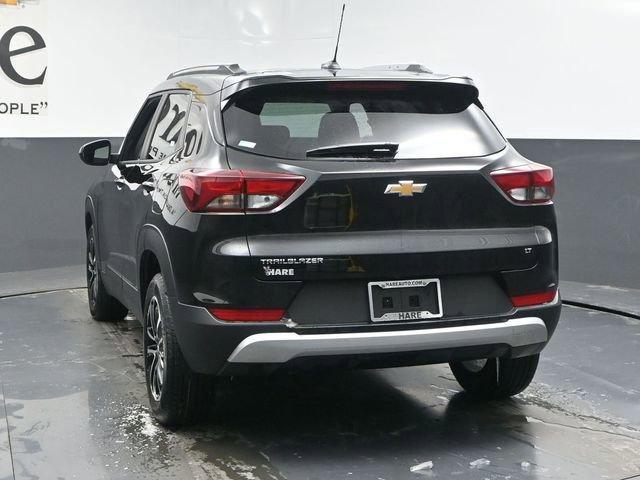 new 2026 Chevrolet TrailBlazer car, priced at $26,730