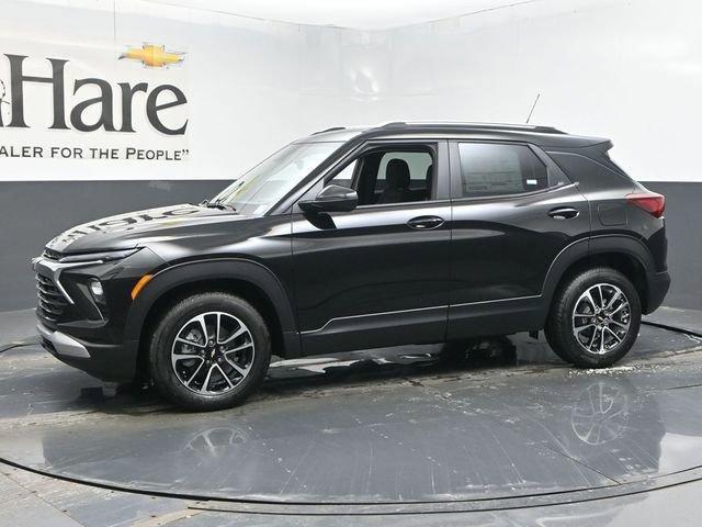 new 2026 Chevrolet TrailBlazer car, priced at $26,730