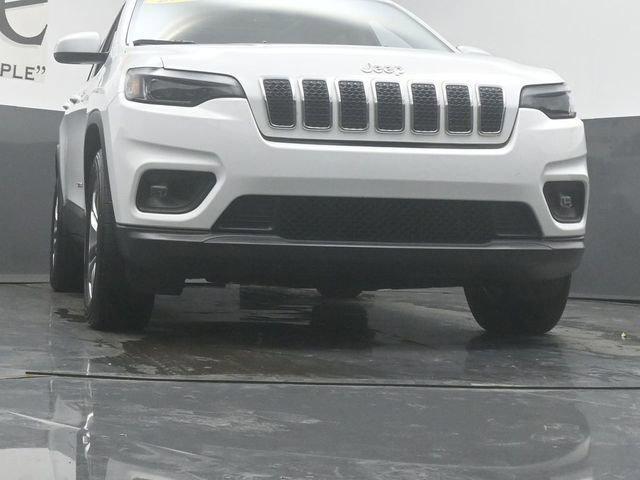 used 2020 Jeep Cherokee car, priced at $20,995