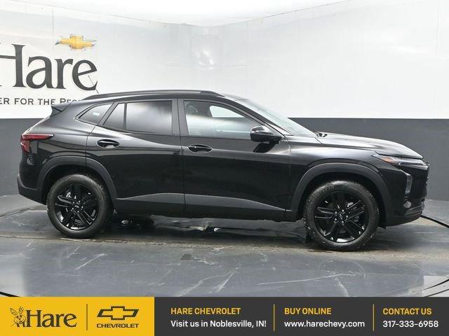 new 2026 Chevrolet Trax car, priced at $26,625