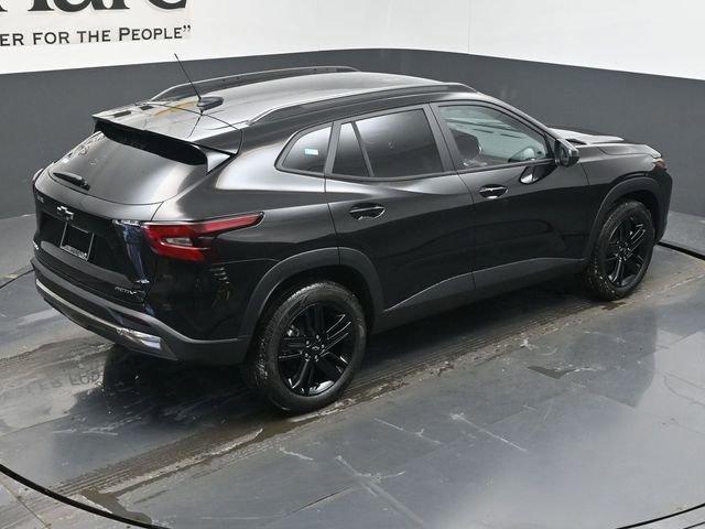 new 2026 Chevrolet Trax car, priced at $26,625