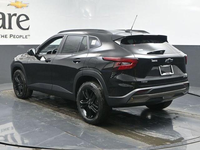 new 2026 Chevrolet Trax car, priced at $26,625