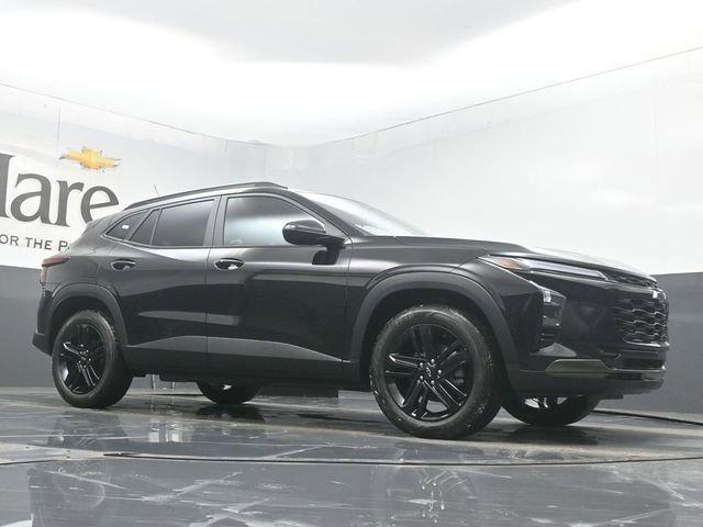 new 2026 Chevrolet Trax car, priced at $26,625