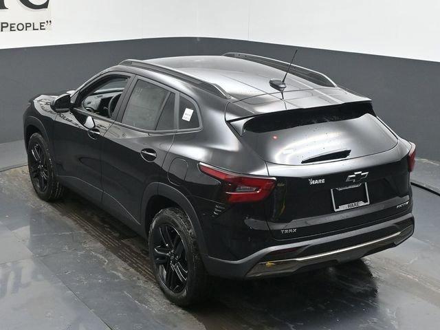 new 2026 Chevrolet Trax car, priced at $26,625