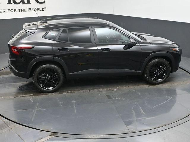new 2026 Chevrolet Trax car, priced at $26,625