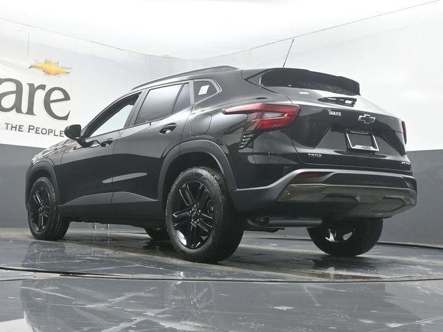 new 2026 Chevrolet Trax car, priced at $26,625