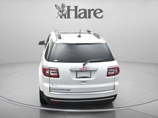 used 2017 GMC Acadia Limited car, priced at $14,995