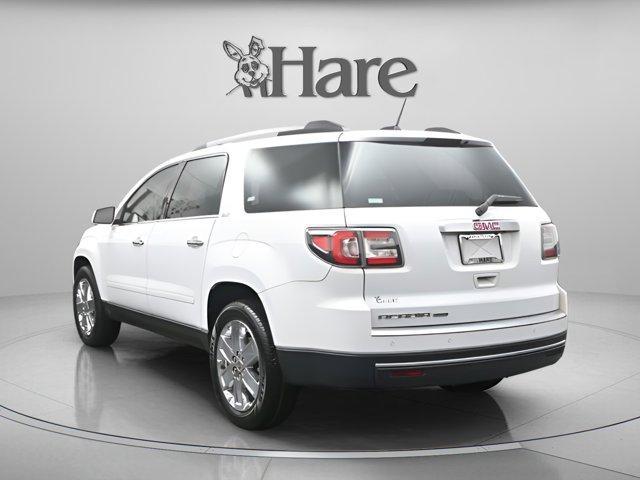 used 2017 GMC Acadia Limited car, priced at $14,995