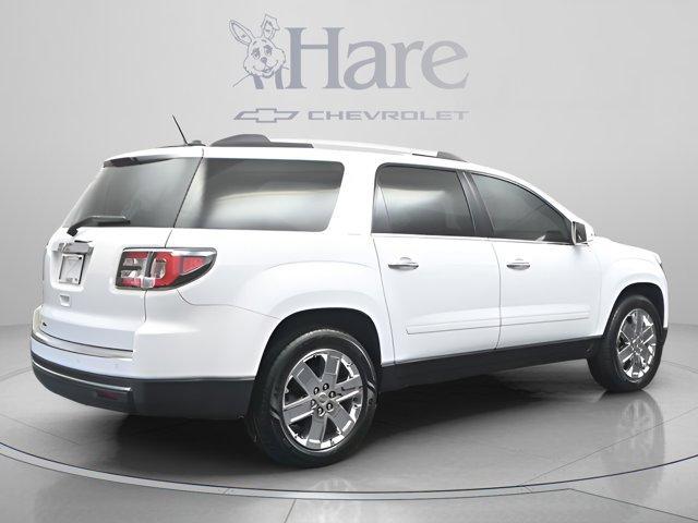 used 2017 GMC Acadia Limited car, priced at $12,221