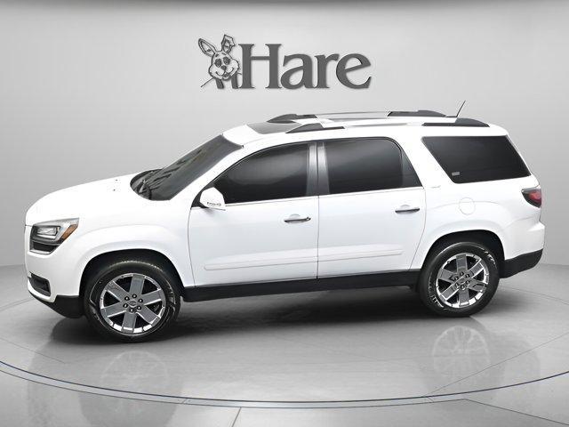 used 2017 GMC Acadia Limited car, priced at $14,995