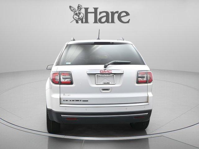 used 2017 GMC Acadia Limited car, priced at $14,995