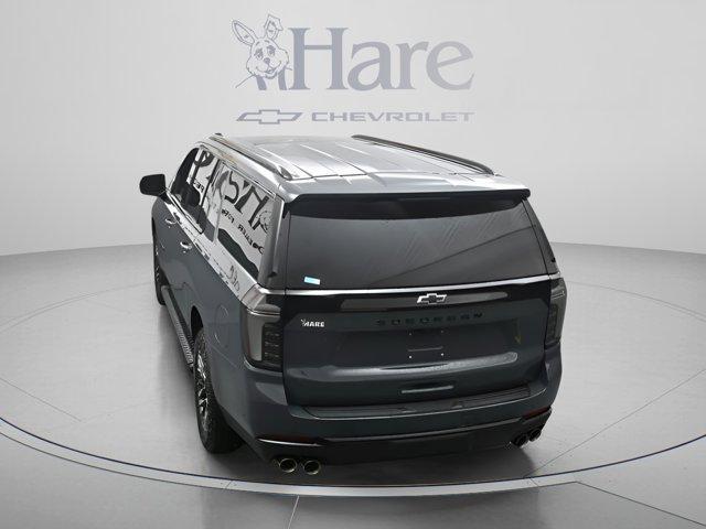 new 2026 Chevrolet Suburban car, priced at $87,195