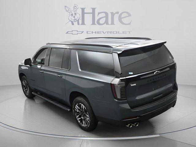 new 2026 Chevrolet Suburban car, priced at $87,195