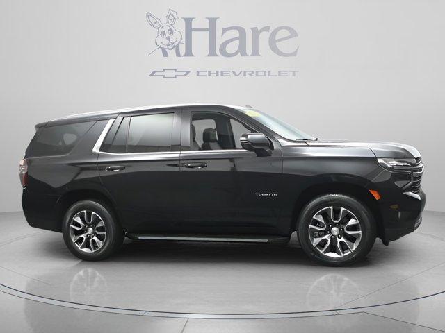 used 2023 Chevrolet Tahoe car, priced at $58,722