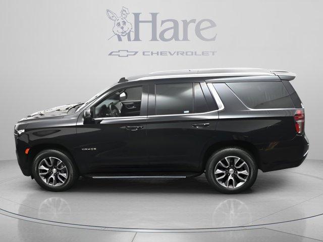 used 2023 Chevrolet Tahoe car, priced at $58,722