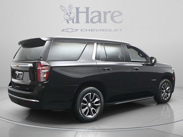 used 2023 Chevrolet Tahoe car, priced at $58,722