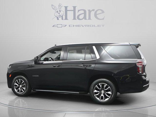 used 2023 Chevrolet Tahoe car, priced at $58,722