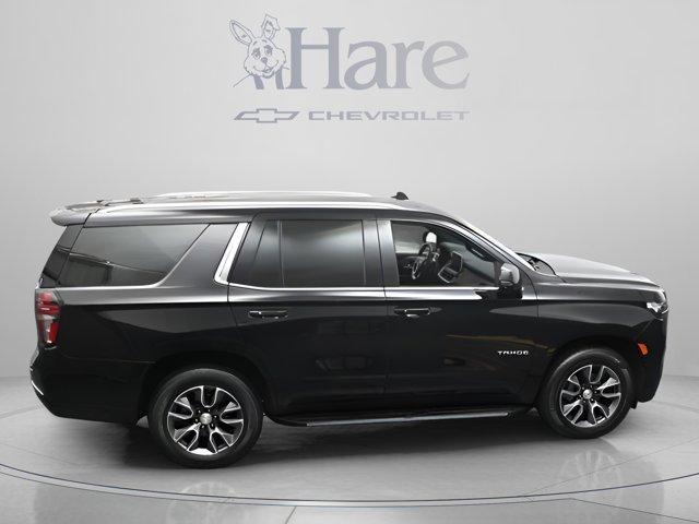 used 2023 Chevrolet Tahoe car, priced at $58,722