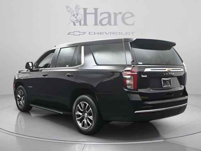 used 2023 Chevrolet Tahoe car, priced at $58,722