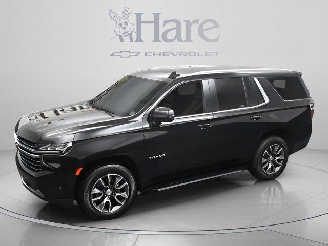 used 2023 Chevrolet Tahoe car, priced at $58,722