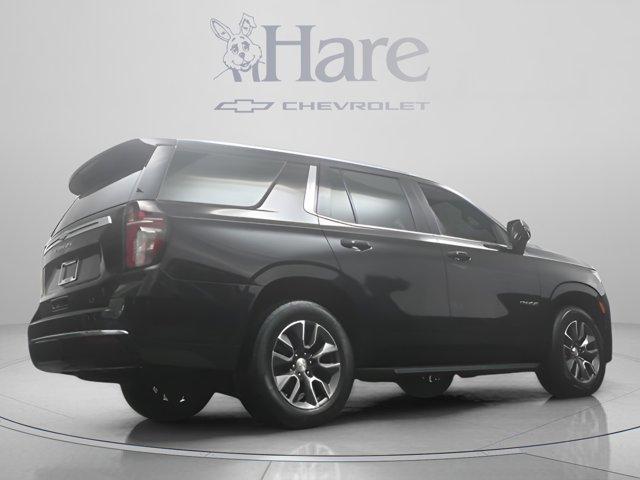 used 2023 Chevrolet Tahoe car, priced at $58,722