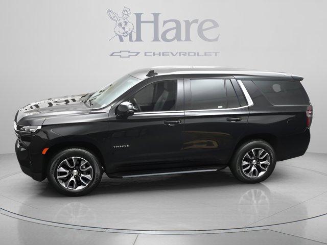 used 2023 Chevrolet Tahoe car, priced at $58,722