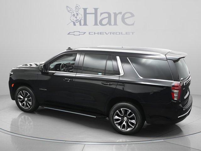 used 2023 Chevrolet Tahoe car, priced at $58,722