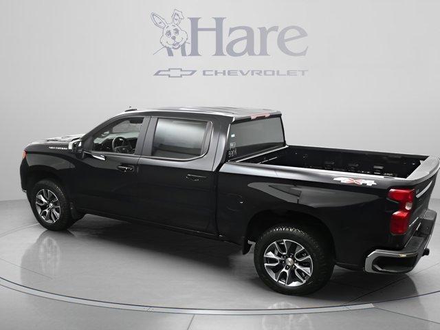 new 2026 Chevrolet Silverado 1500 car, priced at $52,745