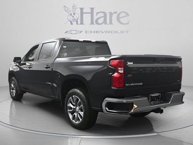 new 2026 Chevrolet Silverado 1500 car, priced at $52,745