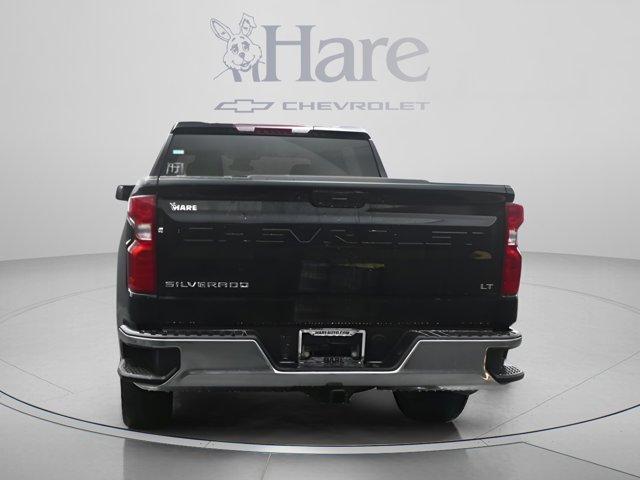 new 2026 Chevrolet Silverado 1500 car, priced at $52,745