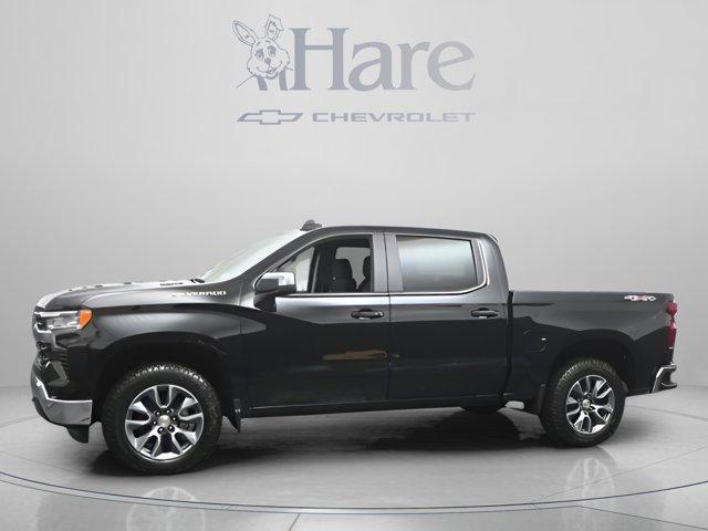 new 2026 Chevrolet Silverado 1500 car, priced at $52,745