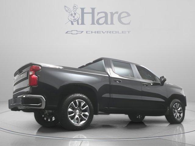 new 2026 Chevrolet Silverado 1500 car, priced at $52,745