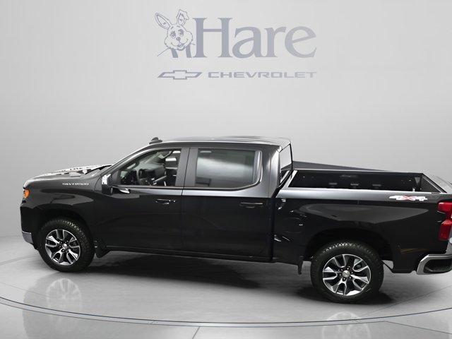 new 2026 Chevrolet Silverado 1500 car, priced at $52,440