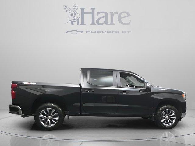 new 2026 Chevrolet Silverado 1500 car, priced at $52,745