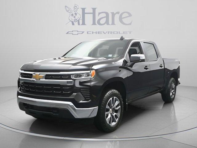 new 2026 Chevrolet Silverado 1500 car, priced at $52,745