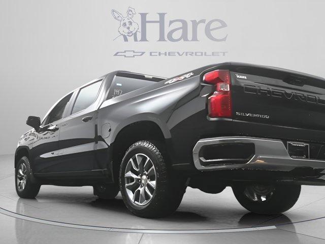 new 2026 Chevrolet Silverado 1500 car, priced at $52,745