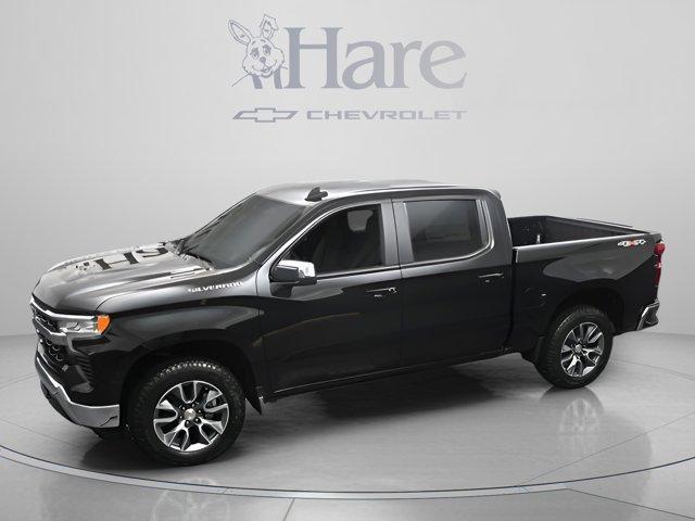 new 2026 Chevrolet Silverado 1500 car, priced at $52,745