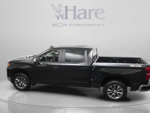 new 2026 Chevrolet Silverado 1500 car, priced at $52,745
