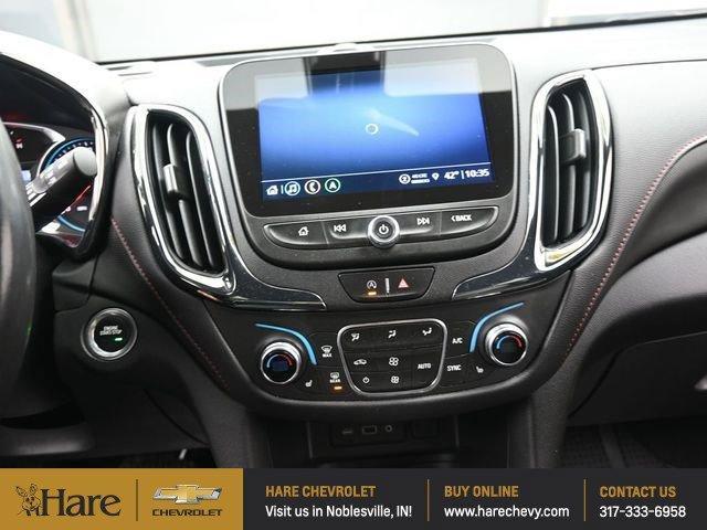 used 2022 Chevrolet Equinox car, priced at $24,971