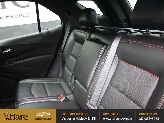 used 2022 Chevrolet Equinox car, priced at $24,971