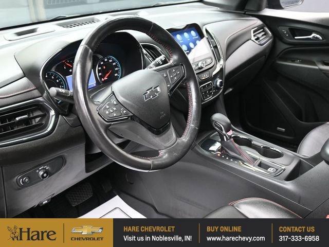 used 2022 Chevrolet Equinox car, priced at $24,971