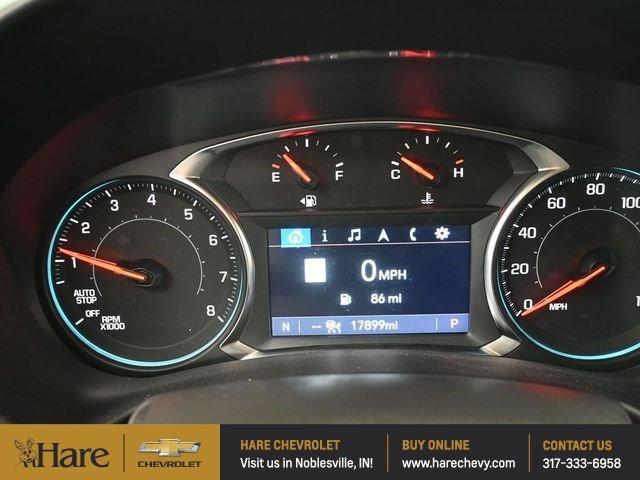 used 2022 Chevrolet Equinox car, priced at $24,971