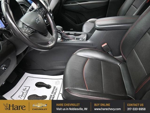 used 2022 Chevrolet Equinox car, priced at $24,971