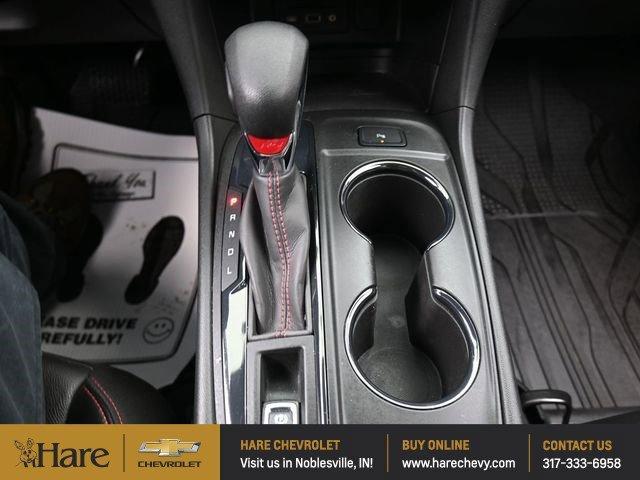 used 2022 Chevrolet Equinox car, priced at $24,971